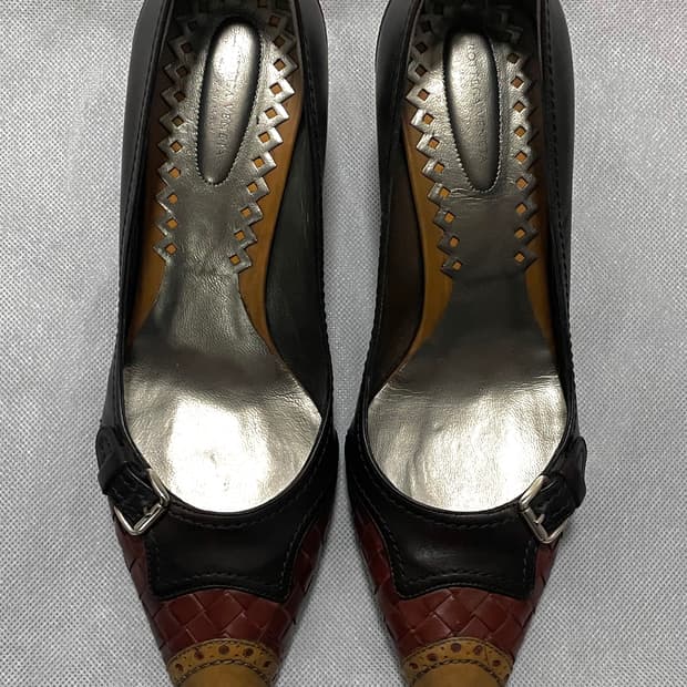 보테가베네타 빈티지 힐 37