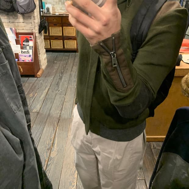 95-100 우영미 집업 (착샥O)