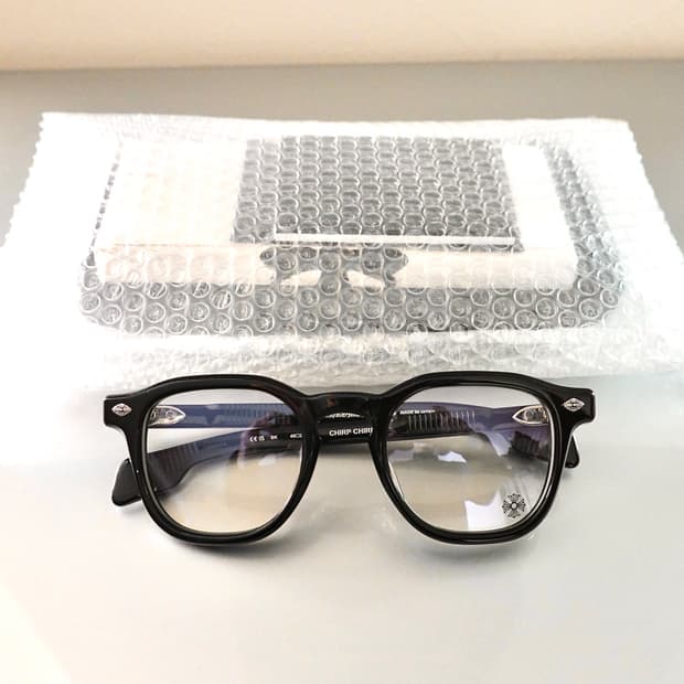 크롬하츠 첩첩 처프처프 블랙/실버