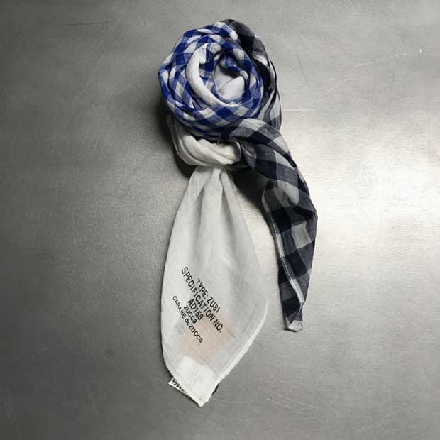 ZUCCA 주카 스카프