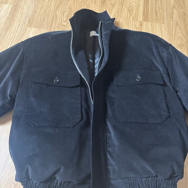 바우로 패딩자켓