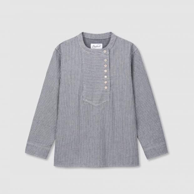 partout jane button shirt