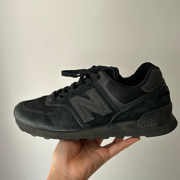 New balance 뉴발란스 574 블랙