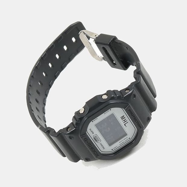 CASIO x MHL