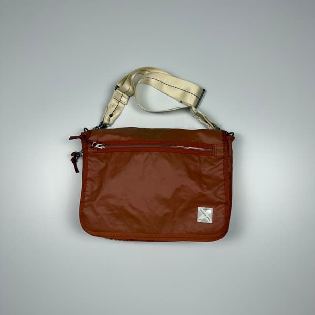 요시다포터 러기지라벨 네오 숄더백