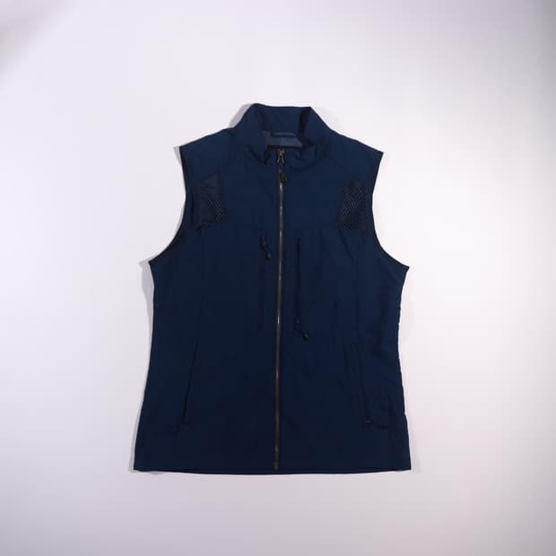 노스페이스 매쉬 바람막이 조끼 B336