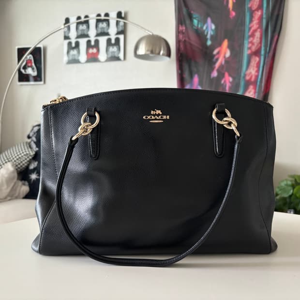 코치 가방 숄더백
