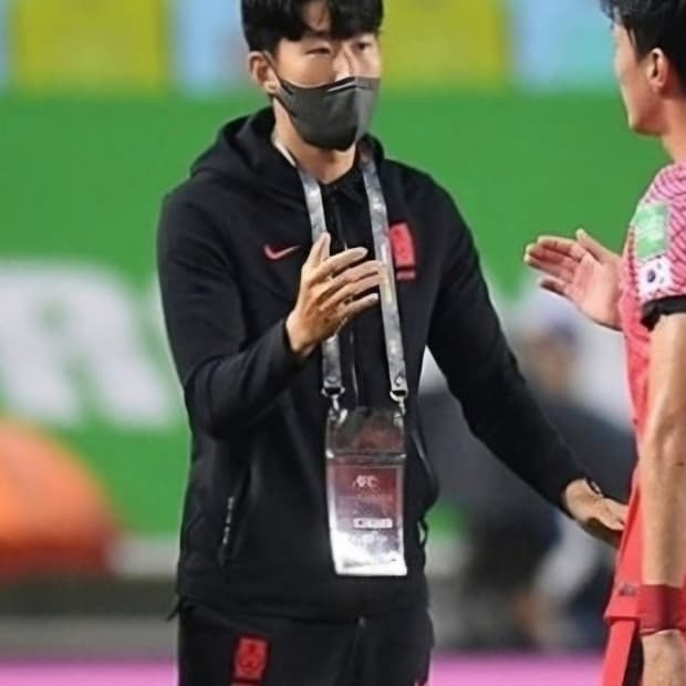 (100~105)XL ☆우주매물☆ 나이키 대한민국 국가대표 지급용 테크팩