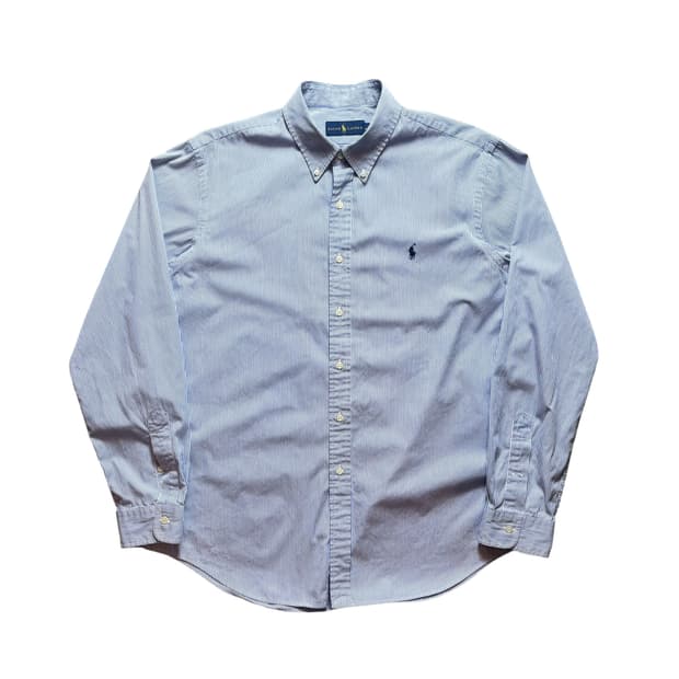 폴로 스트라이프 셔츠