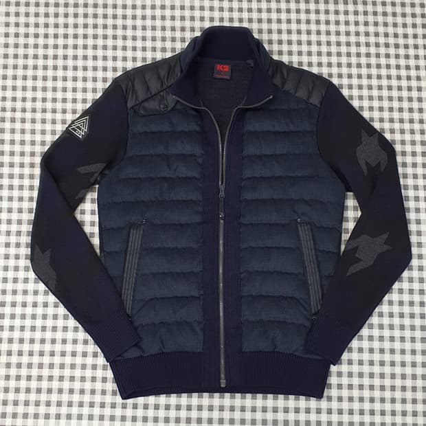 K2 거위털 경랭패딩 남자95