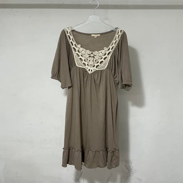 vtg dress