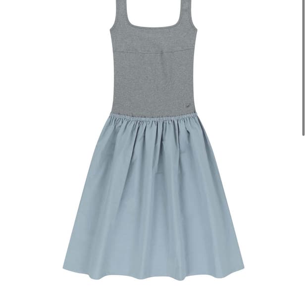 코이세이오 RINA DRESS BABY BLUE