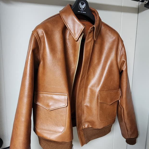 아카펠라 클로딩 Lot. 429 Type A-2 Flight Jacket