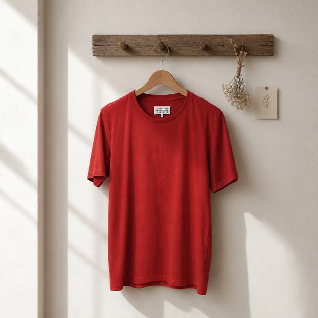 메종 마르지엘라(Maison Margiela)  반팔 티셔츠 52사이즈