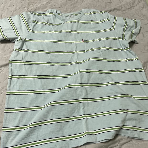 리바이스 티셔츠