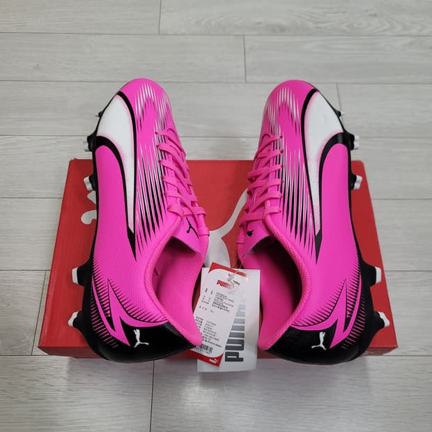 (255)푸마 축구화 울트라 플레이 FG/AG[대전 직거래도 가능]