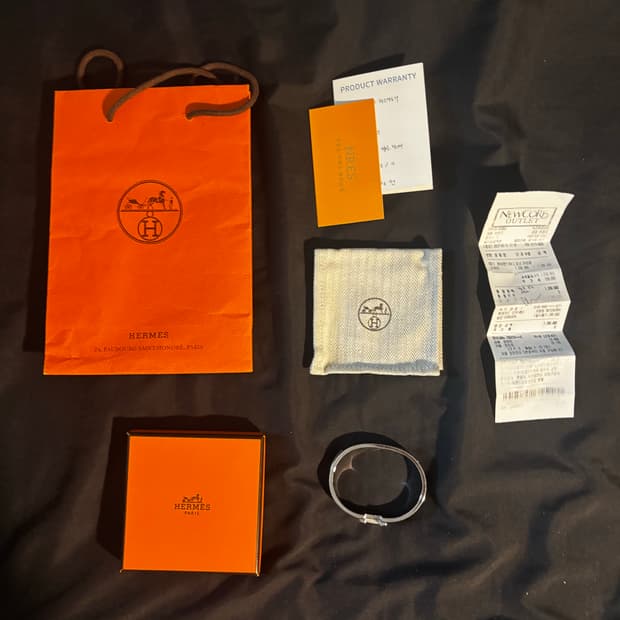 에르메스 클릭아슈 t5