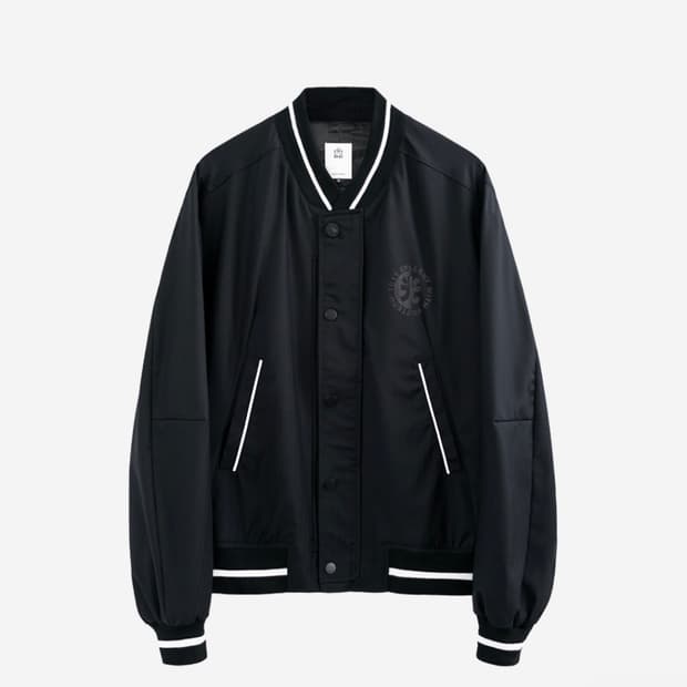 폴리테루 1011 모뉴먼트 바시티 다크 네이비