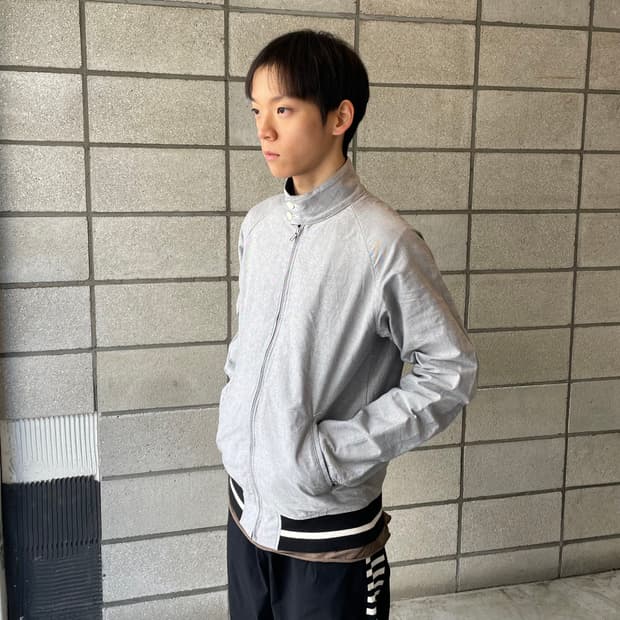 꼼데가르송 옴므 헤링턴 자켓