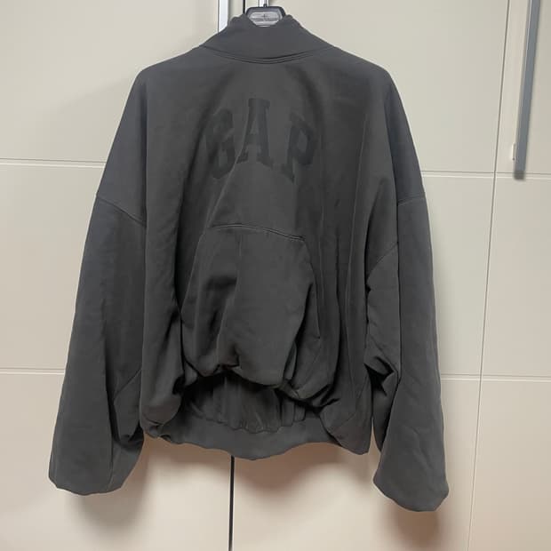 이지갭 도브 후드 블랙 xl