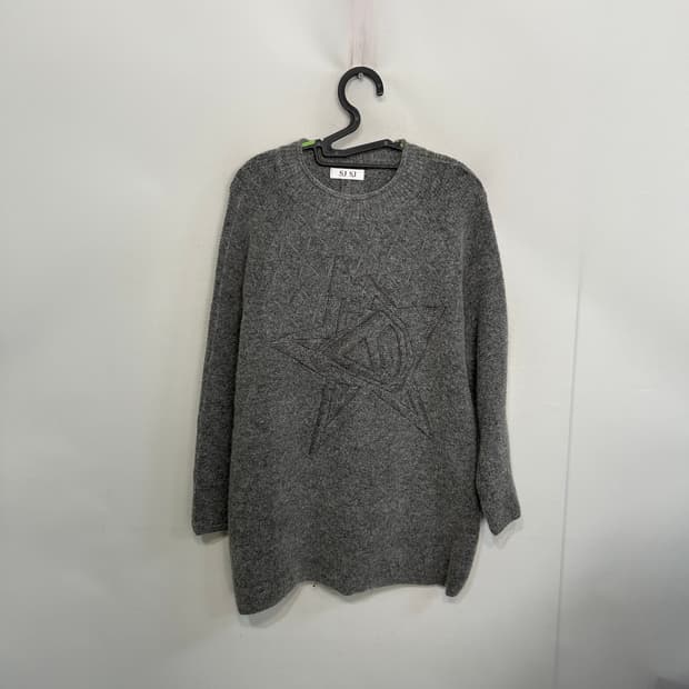 한섬 SJSJ 니트 90