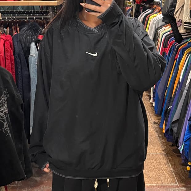 [HI] Nike 나이키 웜업 블랙