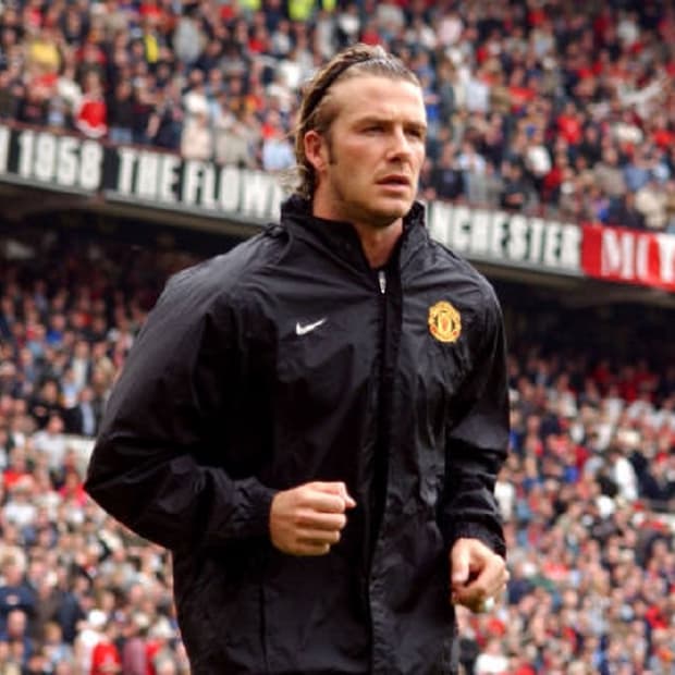 나이키 맨유 02/03 레인자켓 블랙