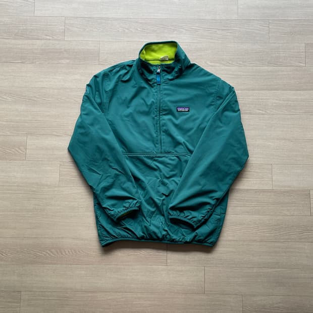 파타고니아 글리세이드 그린 라임 신칠라