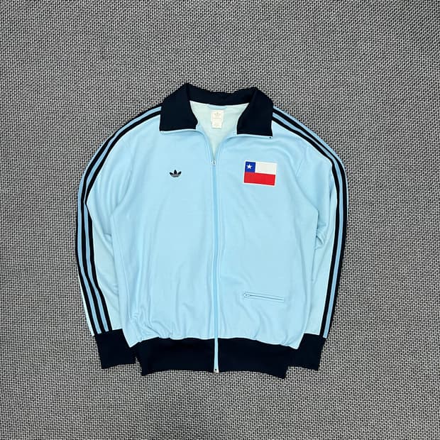 아디다스 스카이블루 칠레 져지 105