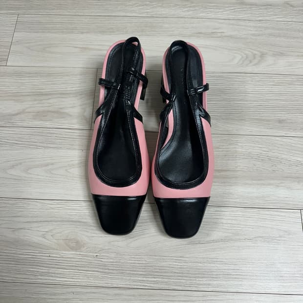 시즈어파 플랫 뮬 225