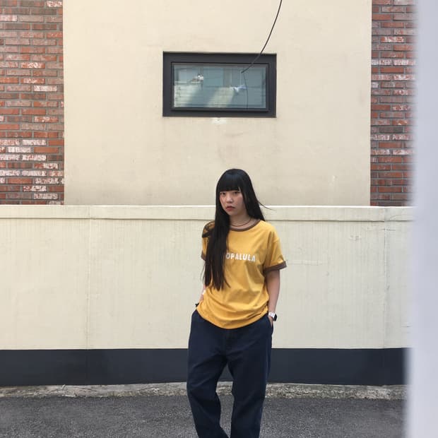 Polo 폴로 랄프로렌 워시드 치노 팬츠