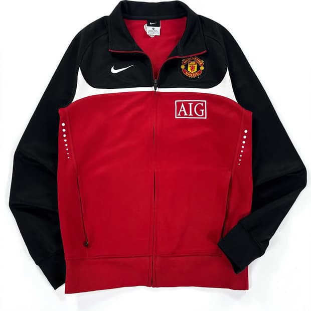 나이키 맨체스터 유나이티드 져지 