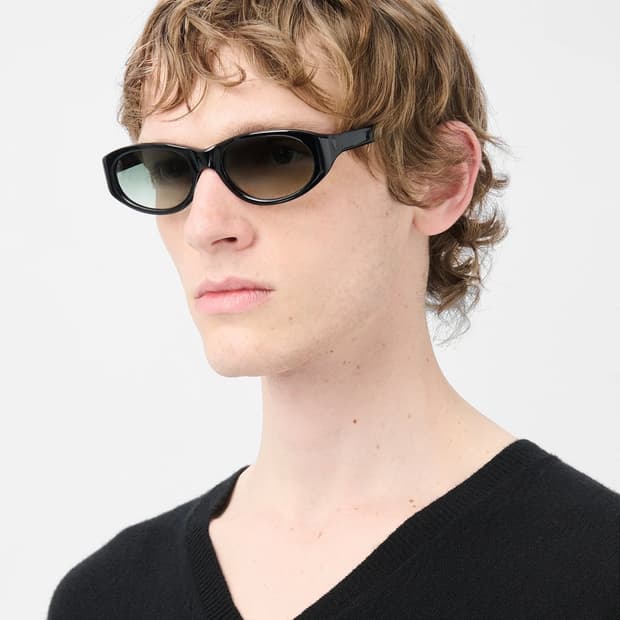 아워레가시 언와운드 선글라스 인피니티 블랙 오클리 레이벤 르메르 프라다