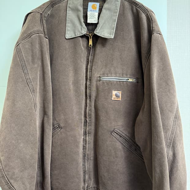 칼하트 디트로이트 자켓 3xl