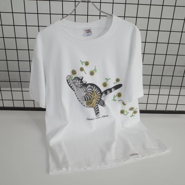 crazy shirts / made in usa