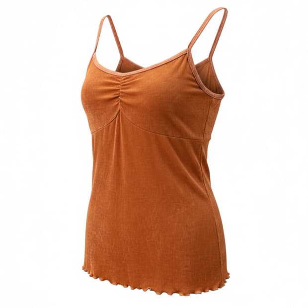 일본 빈티지 JABARABARA 주름지 슬리브리스 1878