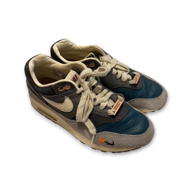 Nike X 카시나 에어맥스 1 SP 원앙 파티클 그레이