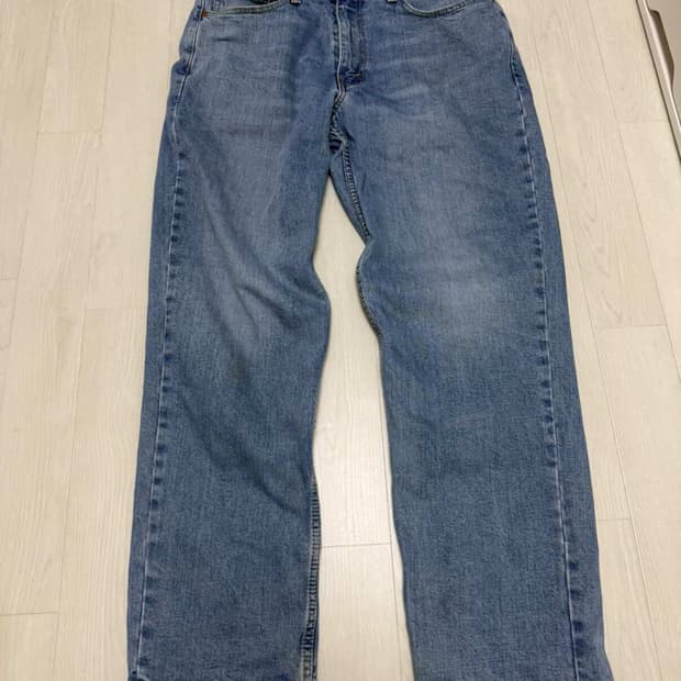 리바이스 550