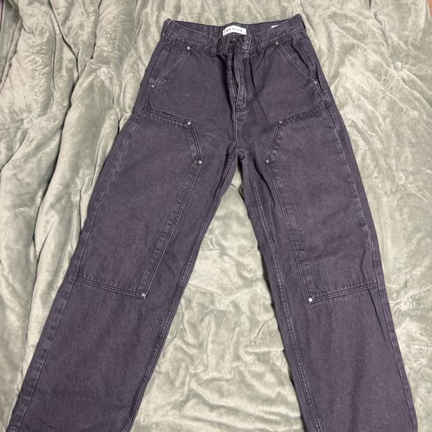 비슬로우 카펜터팬츠