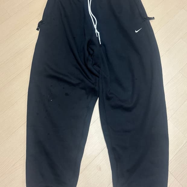 나이키 스우시 팬츠 xl