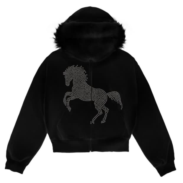 604service 후드집업