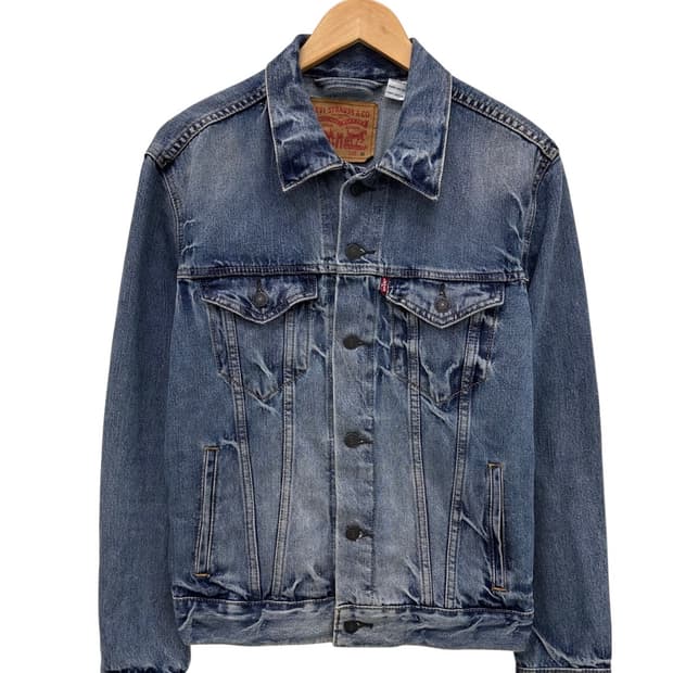 리바이스 72334 트러커 (M) 