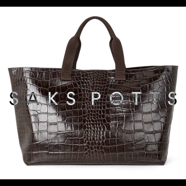 Sakspotts 가방 