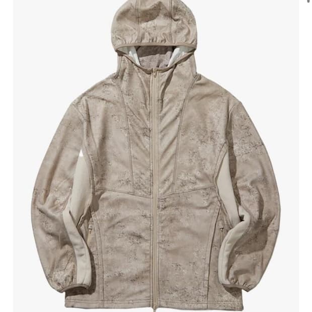 엑슬림 Xlim ep.04 fleece jacket 2사이즈