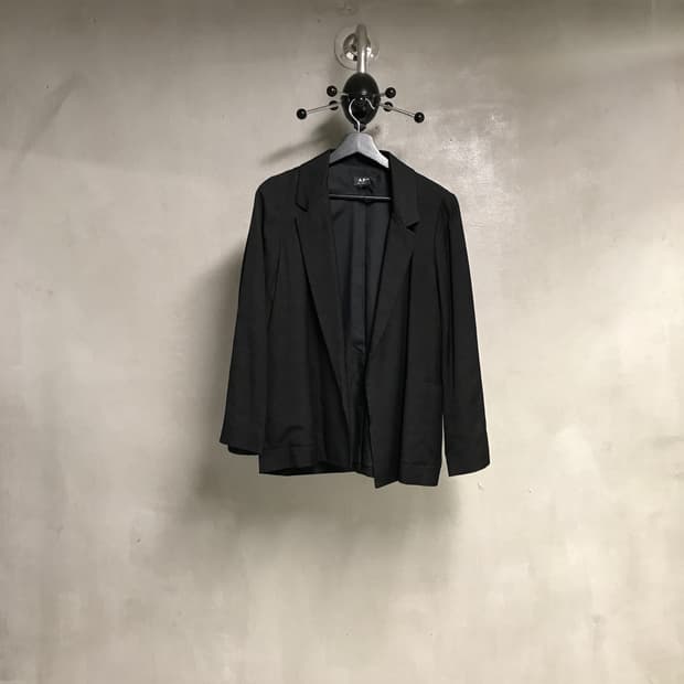 A.P.C 아페쎄 블레이저 36(W)