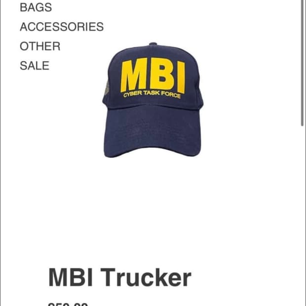 (구해요) MOWALOLA MBI 볼캡