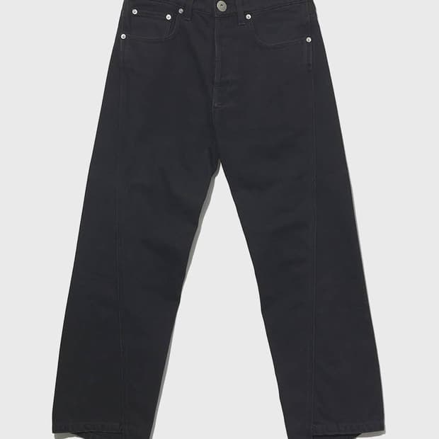 LANVIN denim pants