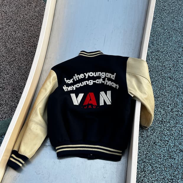 VAN Jac 스타디움 자켓