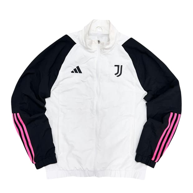 (해외판)아디다스 유벤투스 티로23 바람막이(M)