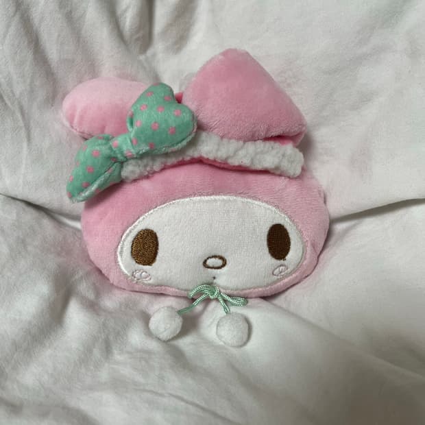 산리오 마이멜로디 파우치